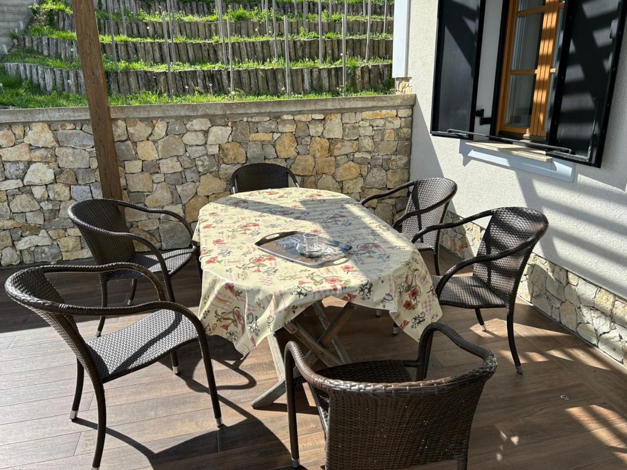 Borbora Borhaz Villa Vászoly Εξωτερικό φωτογραφία